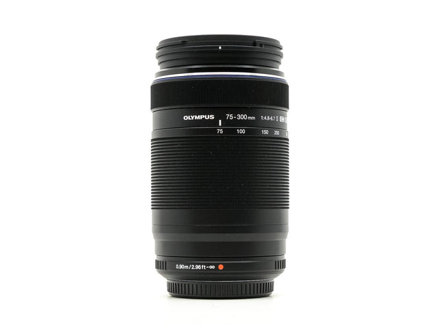 olympus|m.zuiko digital ed 75-300mm f/4.8-6.7 ii - Excelente - 1