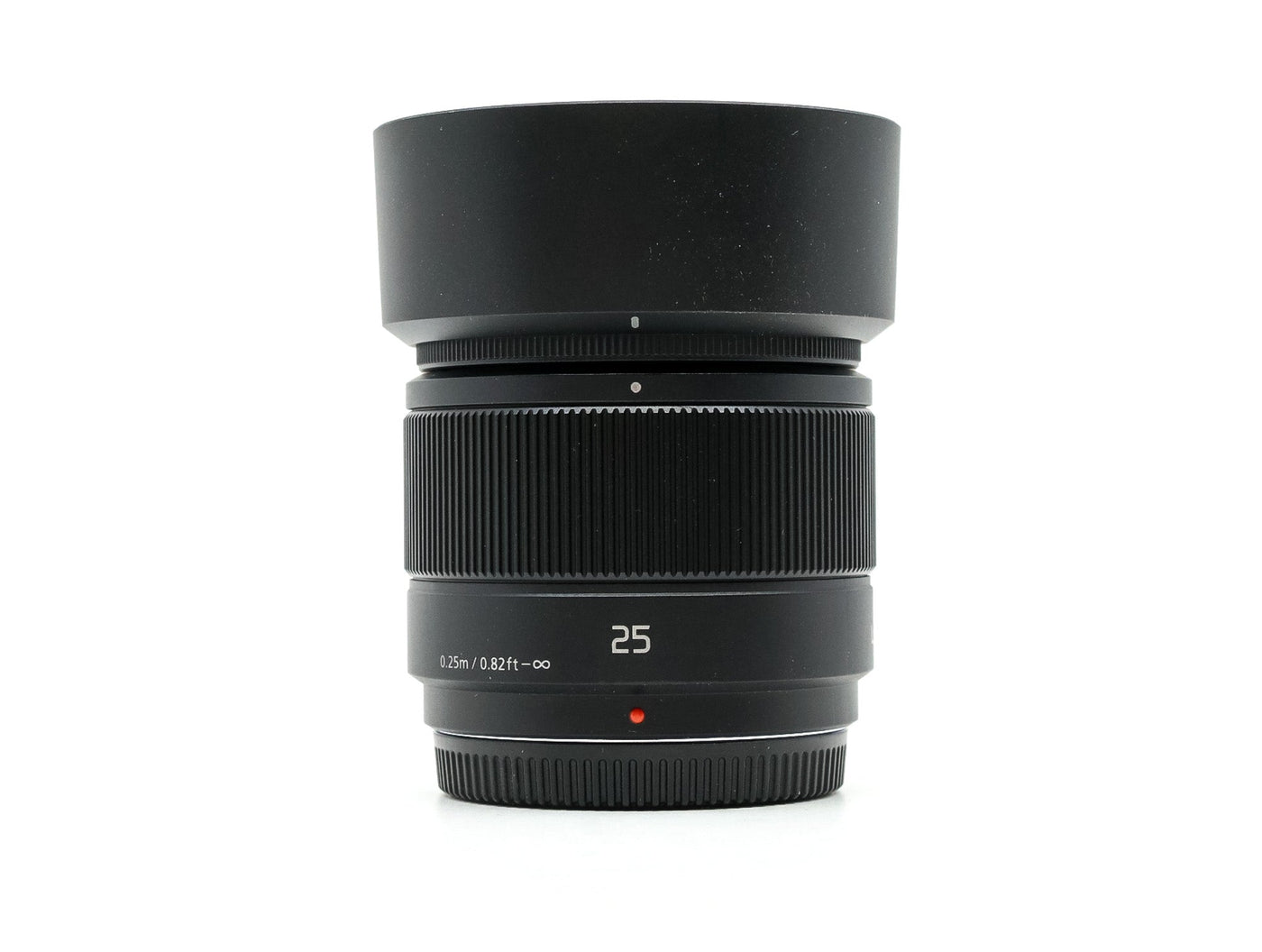 Panasonic Lumix G 25mm f/1.7 ASPH · Hauptbild