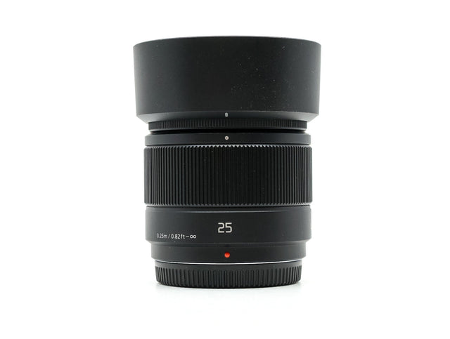 panasonic|lumix g 25mm f/1.7 asph - Excelente - 1