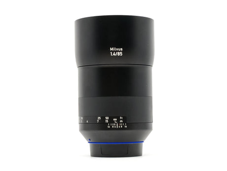 Zeiss Milvus 85mm f/1.4 ZE – Canon EF Anschluss