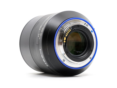 Zeiss Milvus 85mm f/1.4 ZE – Canon EF Anschluss