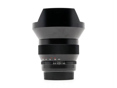 ZEISS Distagon T* 15mm f/2.8 ZE - Canon EF Anschluss