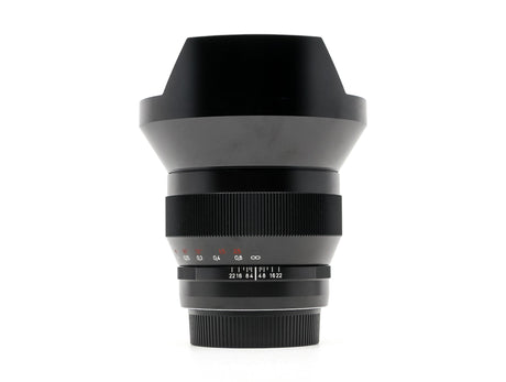 ZEISS Distagon T* 15mm f/2.8 ZE - Canon EF Anschluss