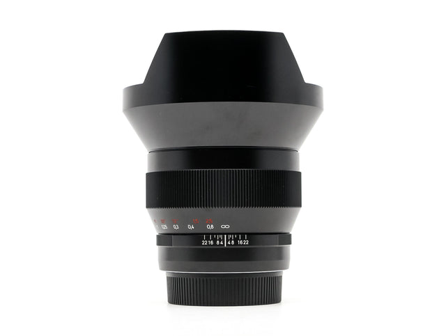ZEISS Distagon T* 15mm f/2.8 ZE - Canon EF Fit de segunda mano en Camera Market