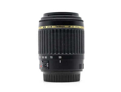 Tamron AF 55-200mm f/4-5.6 Di II LD Macro – Canon EF-S Anschluss