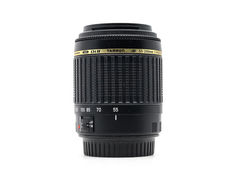 Tamron AF 55-200mm f/4-5.6 Di II LD Macro – Canon EF-S Anschluss