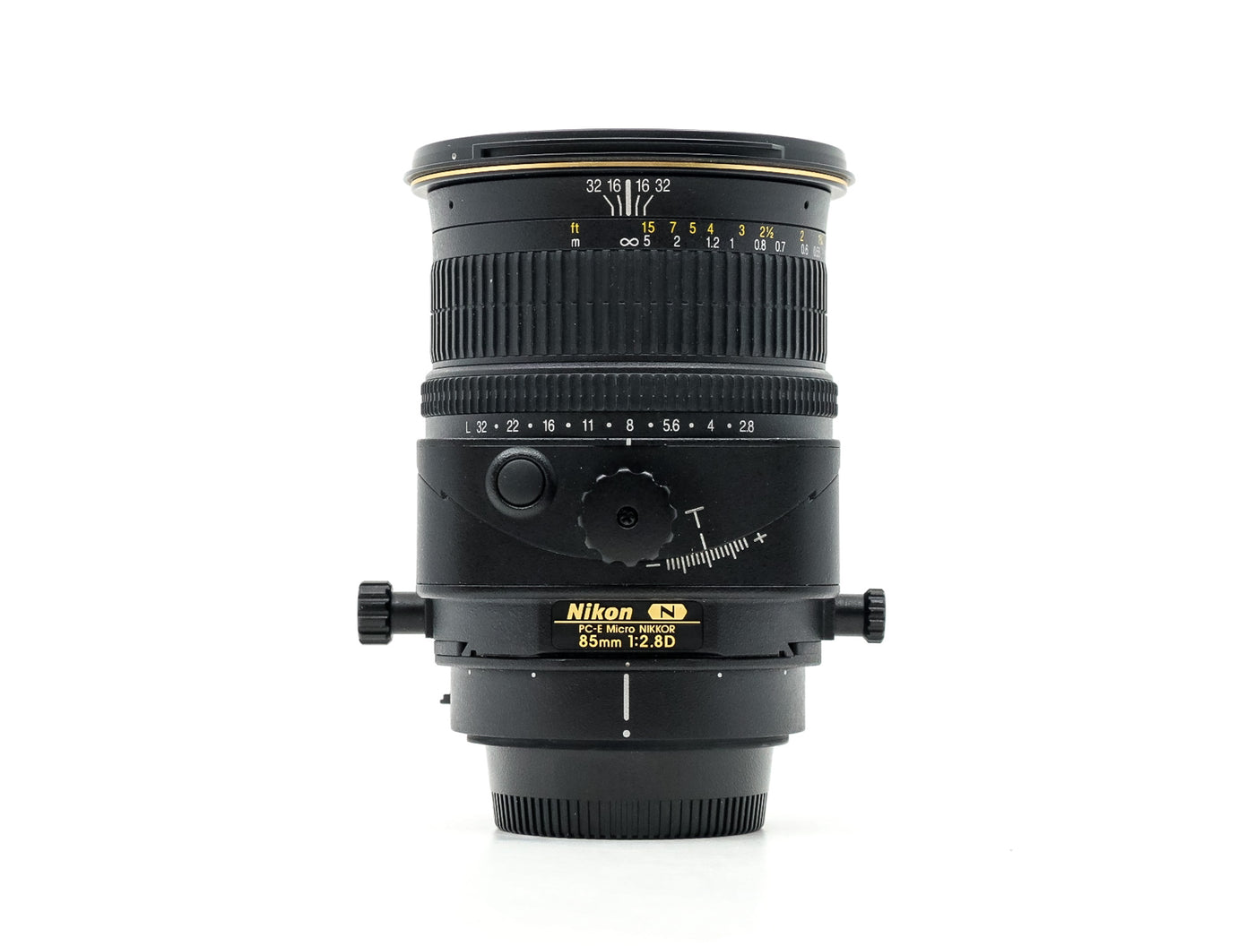 Nikon PC-E Micro Nikkor 85mm f/2.8D · Hauptbild