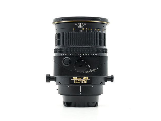 Nikon PC-E Micro Nikkor 85mm f/2.8D de segunda mano en Camera Market