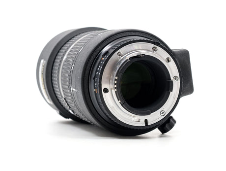 Nikon AF Nikkor 80-200mm f/2.8D IF-ED - Zwei Ringe