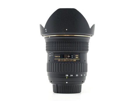 Tokina 12-28mm f/4 AT-X Pro DX – Nikon Anschluss