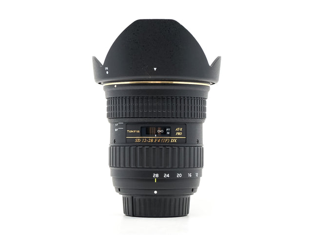 Tokina 12-28mm f/4 AT-X Pro DX - Nikon Fit de segunda mano en Camera Market