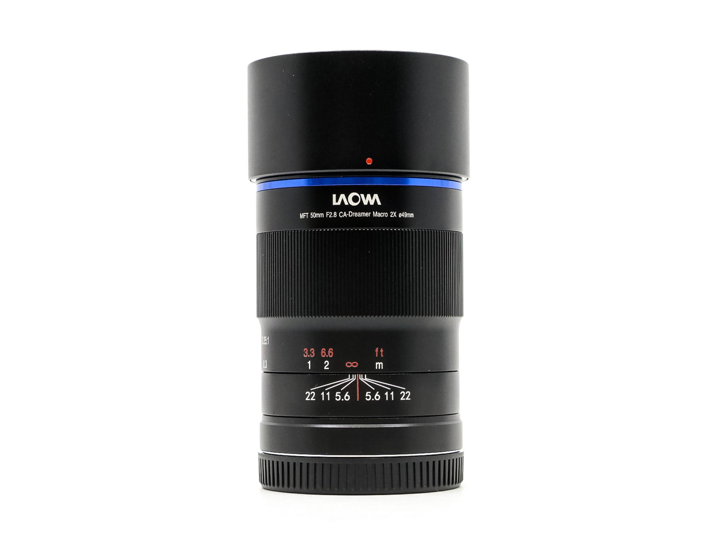 Laowa 50mm f/2.8 Ultra Macro APO – Micro Four Thirds Anschluss · Hauptbild
