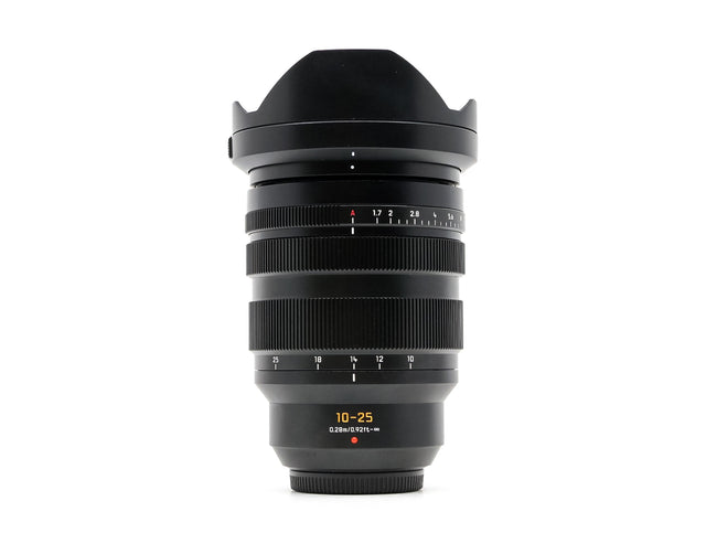 Panasonic 10-25mm f/1.7 Leica DG Vario-Summilux ASPH de segunda mano en Camera Market