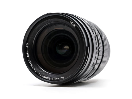 Panasonic 10-25 mm f/1,7 Leica DG Vario-Summilux ASPH