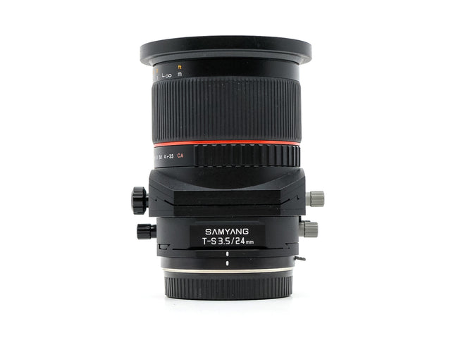 Samyang T-S 24mm f/3.5 ED AS UMC - Canon EF Fit de segunda mano en Camera Market