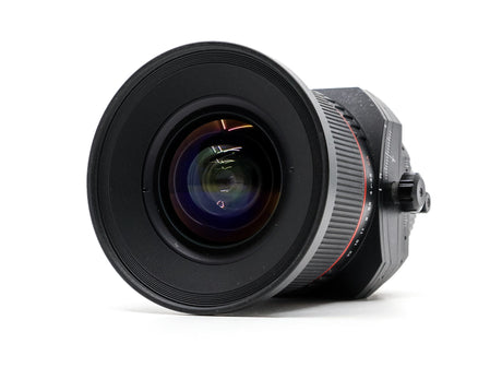 Samyang T-S 24mm f/3.5 ED AS UMC - Canon EF Anschluss