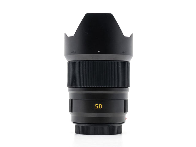 Leica 50mm f/2 Summicron-SL ASPH [11193] de segunda mano en Camera Market