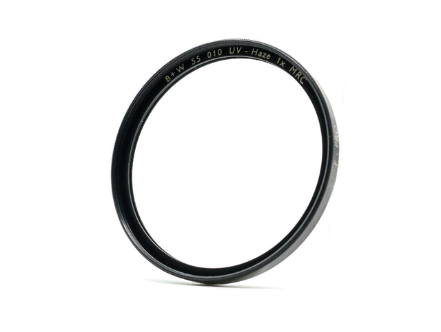 B+W 55mm F-Pro 010 UV-Haze MRC Filter de segunda mano en Camera Market