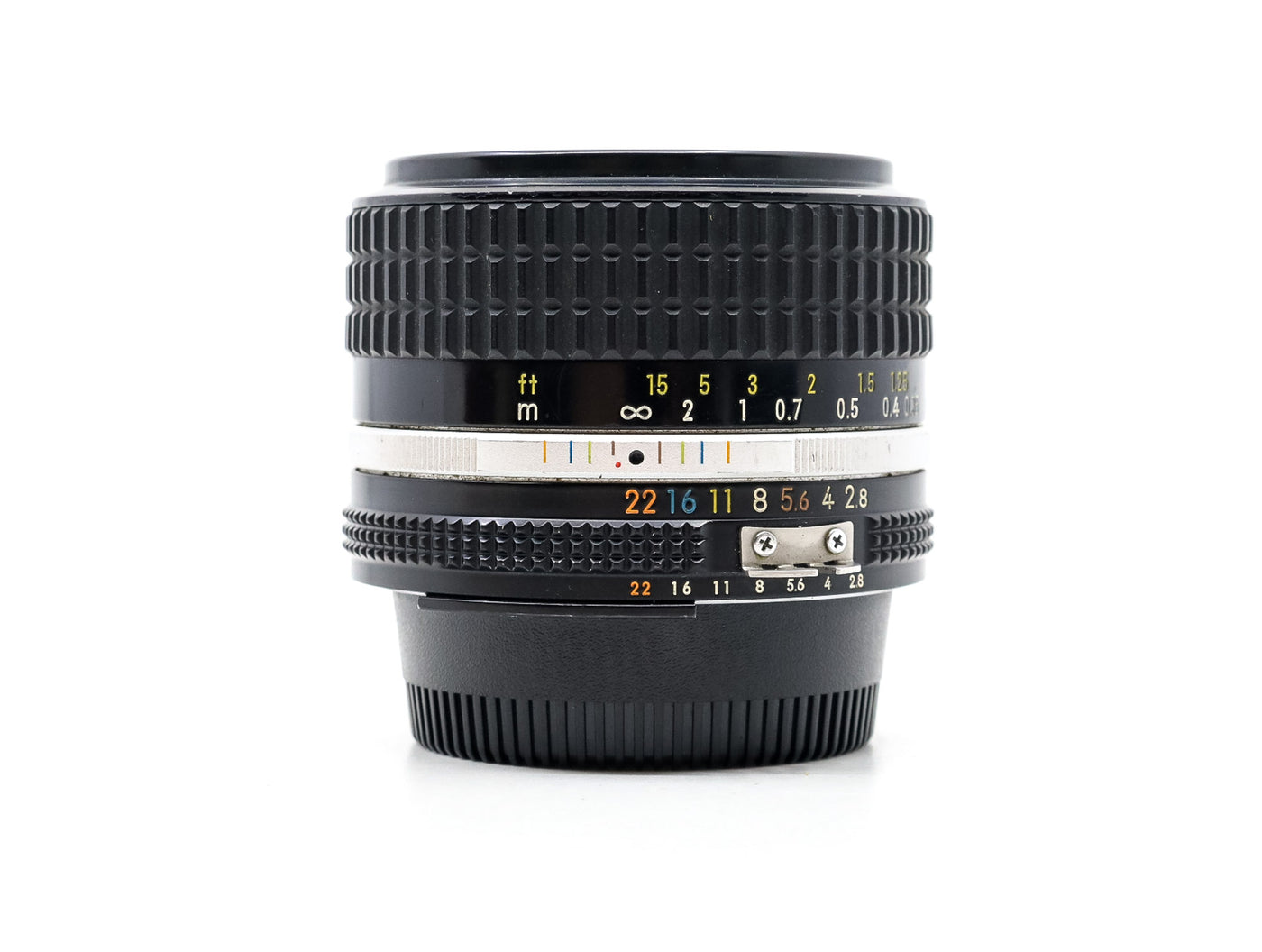 Nikon Ai Nikkor 28mm f/2.8 · Hauptbild