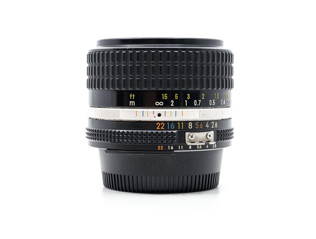 Nikon Ai Nikkor 28mm f/2.8 de segunda mano en Camera Market