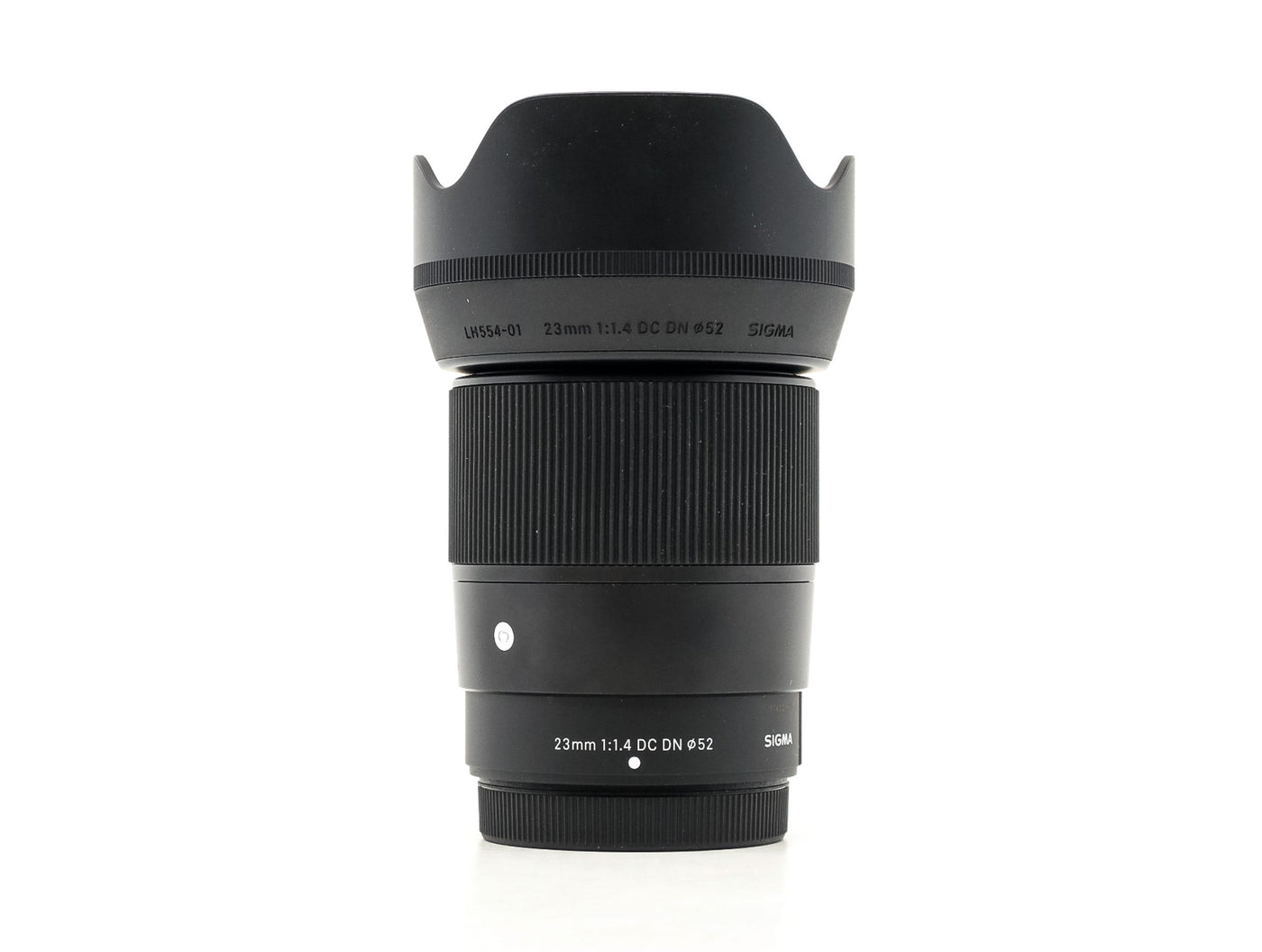 Sigma 23mm f/1.4 DC DN Contemporary - Fujifilm X Anschluss · Hauptbild