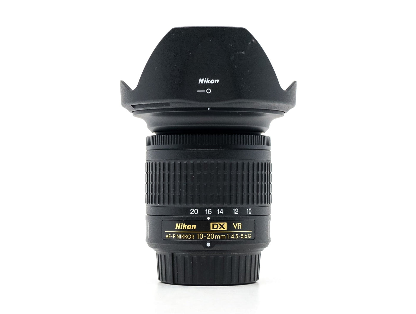 Nikon AF-P DX Nikkor 10-20mm f/4.5-5.6G VR · Hauptbild