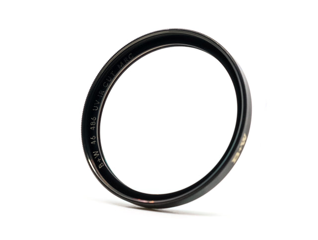 B+W 46mm F-Pro UV/IR Cut MRC 486M Filter de segunda mano en Camera Market