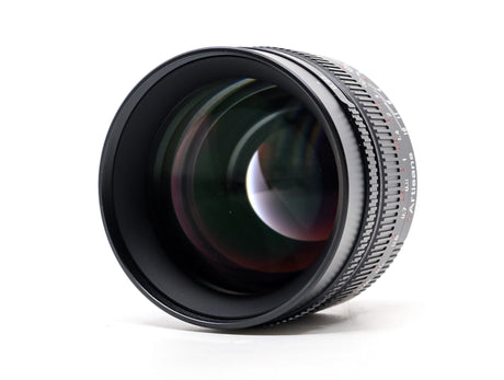 7Artisans 50mm f/0.95 – Micro Four Thirds Anschluss