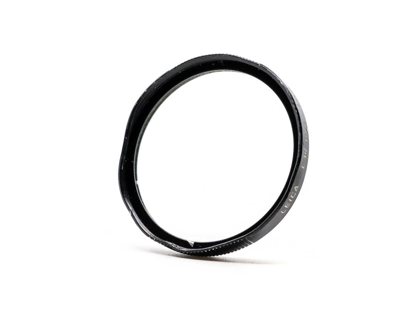 Leica E39 UVa Filter [13131] · Hauptbild