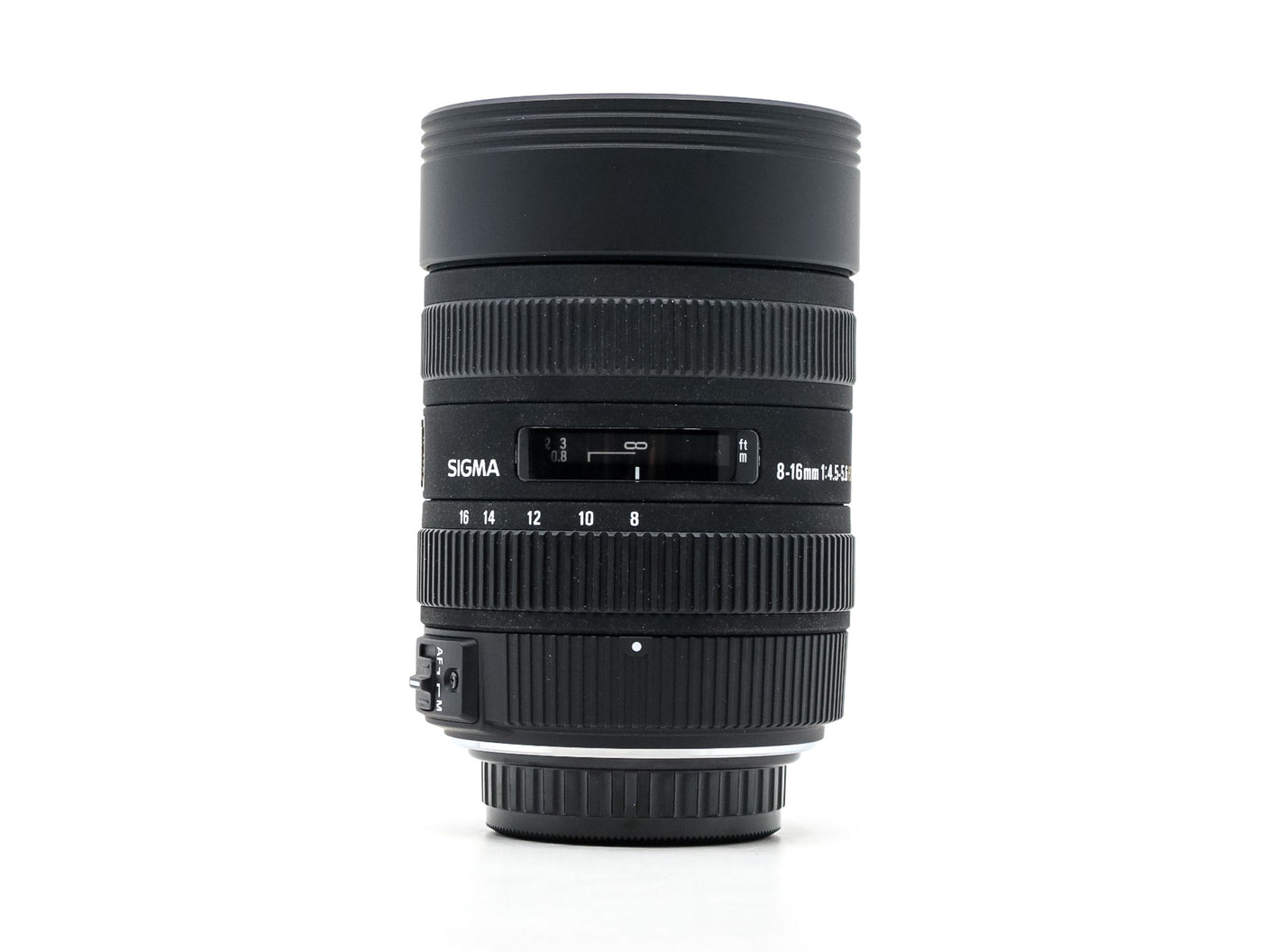 Sigma 8-16mm f/4.5-5.6 DC HSM - Pentax Anschluss · Hauptbild