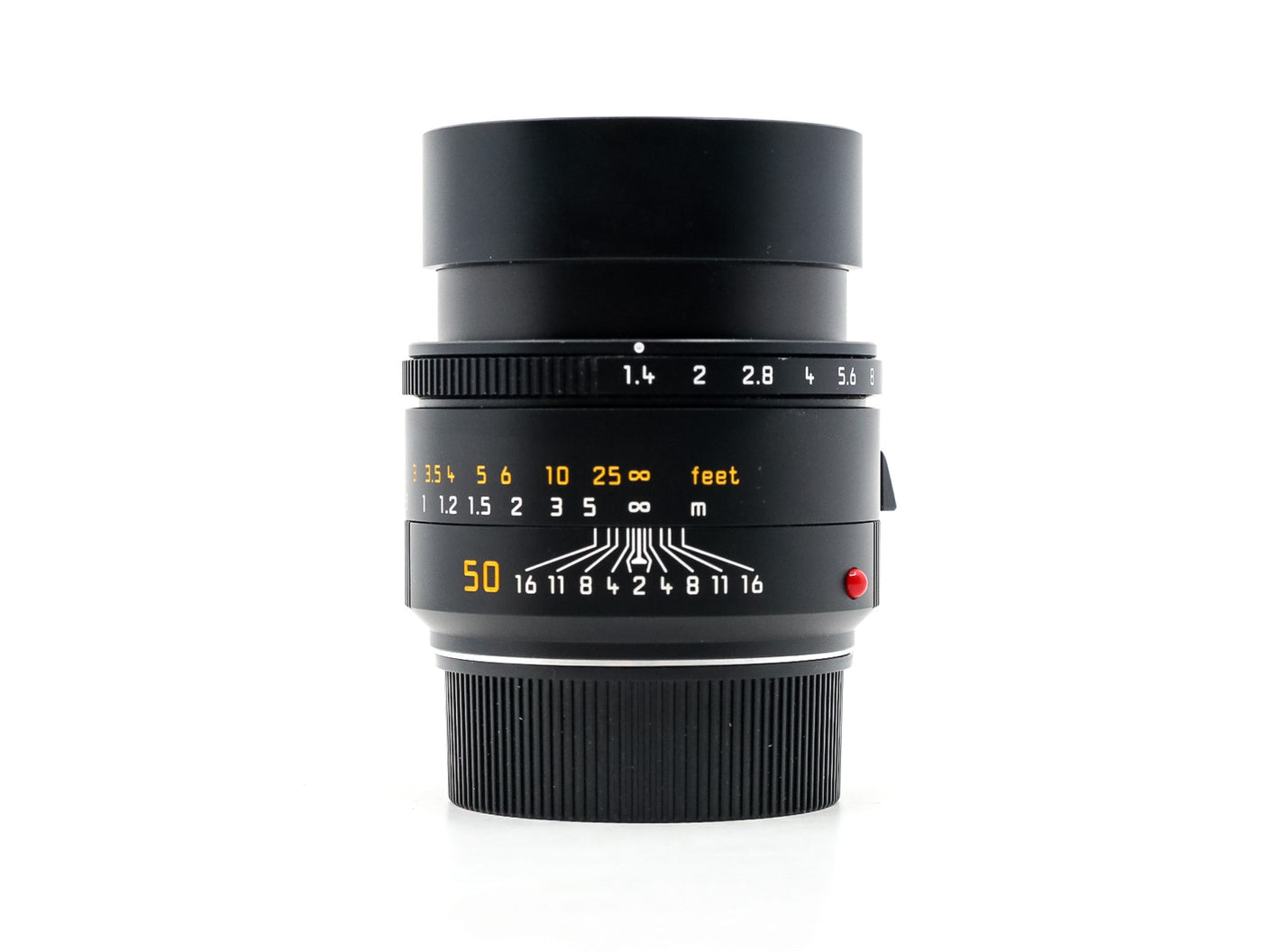 Leica 50mm f/1.4 Summilux-M ASPH [11728] (2023) · Hauptbild