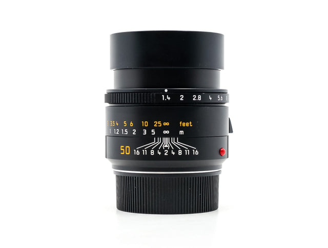 Leica 50mm f/1.4 Summilux-M ASPH [11728] (2023) de segunda mano en Camera Market