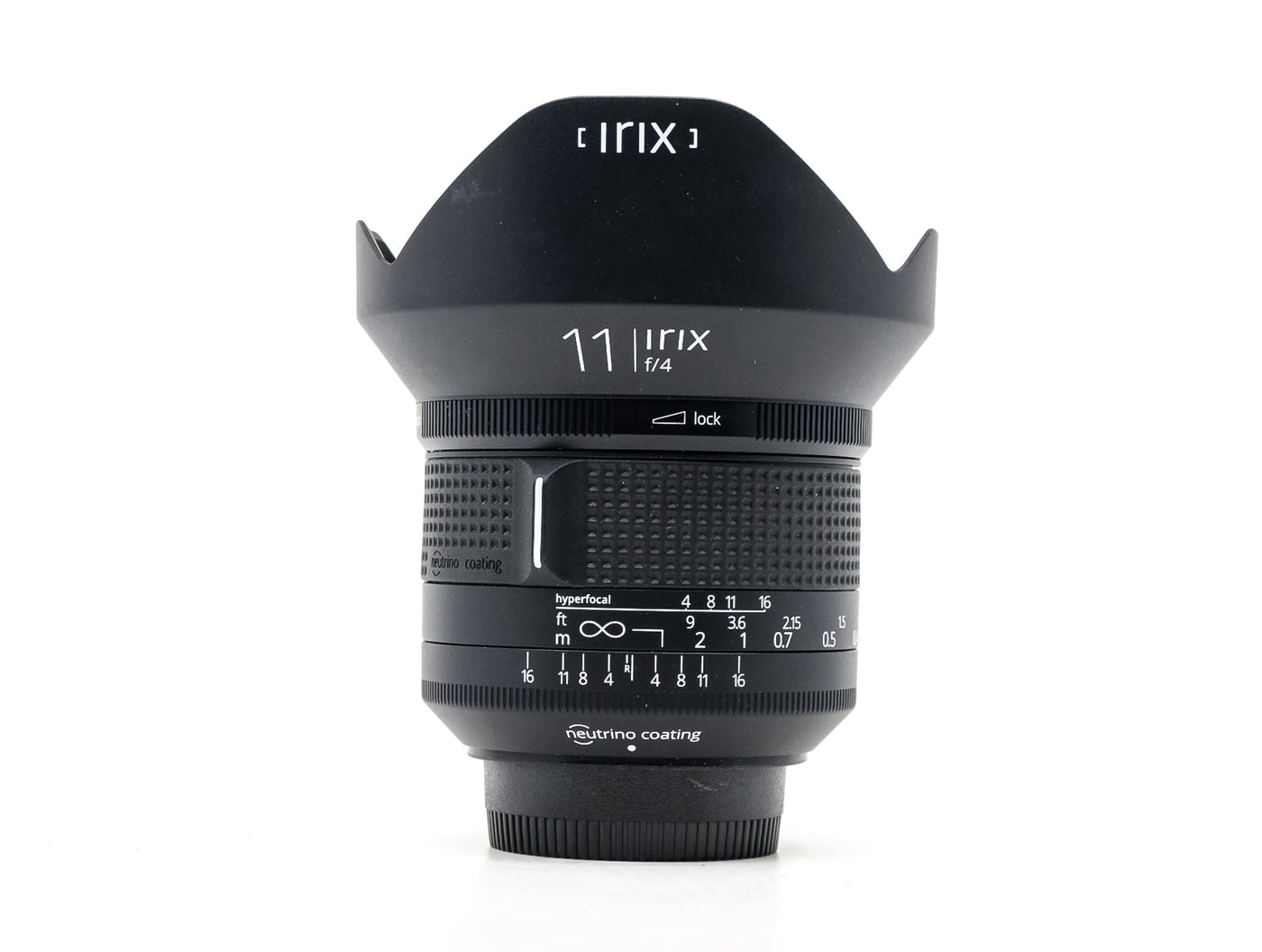 Irix Firefly 11mm f/4 - Nikon Anschluss · Hauptbild