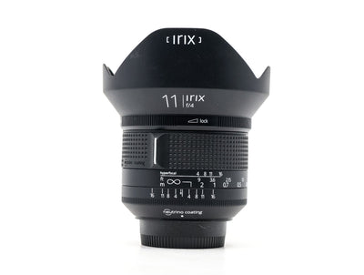 Irix Firefly 11mm f/4 - Nikon Anschluss