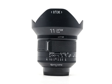 Irix Firefly 11mm f/4 - Nikon Anschluss
