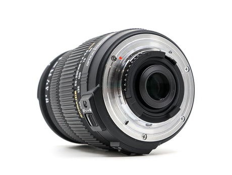 Sigma 50-200mm f/4-5.6 DC OS HSM – Nikon Anschluss