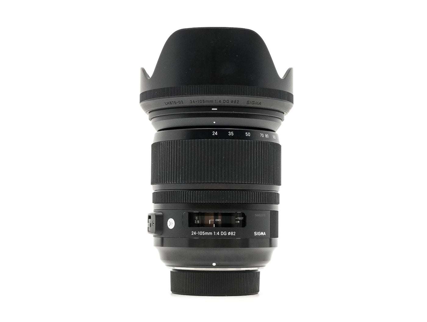 Sigma 24-105mm f/4 DG OS HSM ART - Nikon Anschluss · Hauptbild