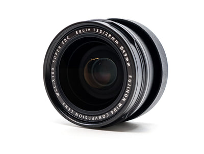 Fujifilm WCL-X100 Weitwinkel-Konverterlinse