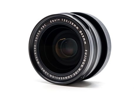 Fujifilm WCL-X100 Weitwinkel-Konverterlinse
