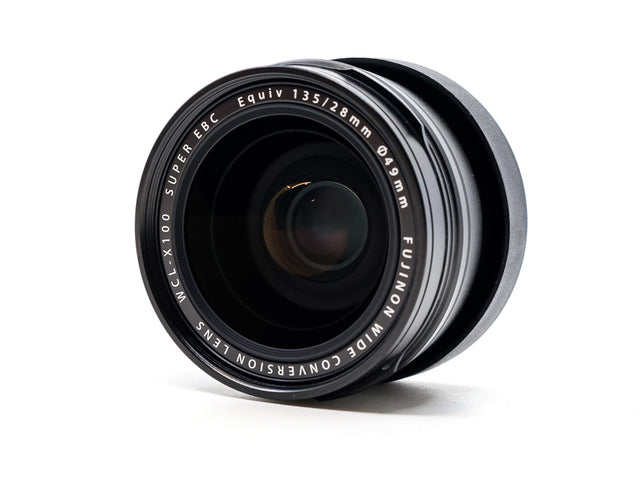 Fujifilm WCL-X100 Wide Conversion Lens de segunda mano en Camera Market