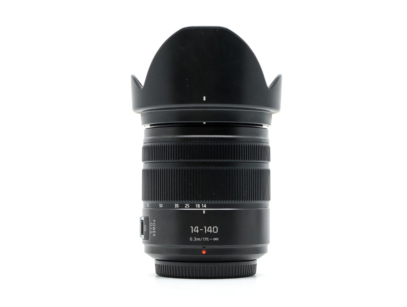 Panasonic Lumix G Vario 14-140mm f/3.5-5.6 ASPH Power OIS II · Hauptbild