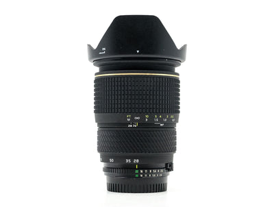 Tokina 28-70mm f/2.6-2.8 AT-X Pro – Nikon Anschluss