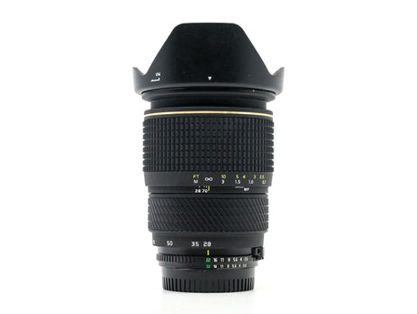 Tokina 28-70mm f/2.6-2.8 AT-X Pro – Nikon Anschluss