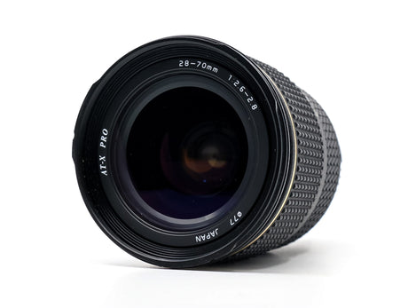 Tokina 28-70mm f/2.6-2.8 AT-X Pro – Nikon Anschluss
