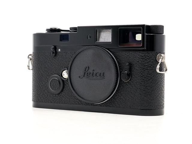Leica MP Black [10302] de segunda mano en Camera Market
