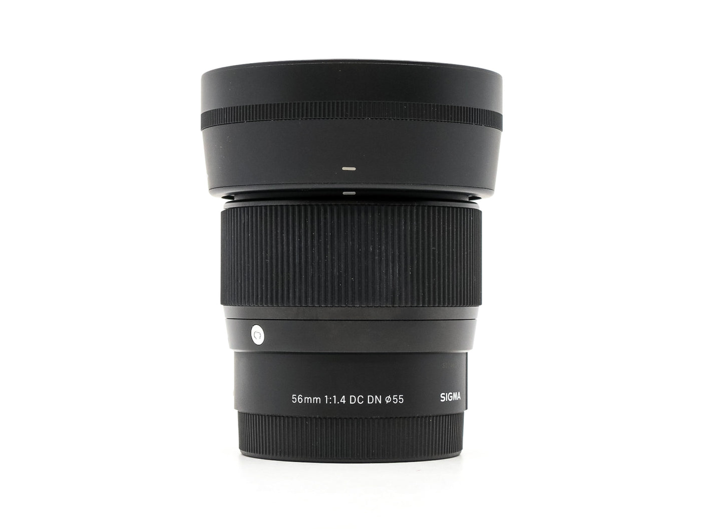 Sigma 56mm f/1.4 DC DN Contemporary – Sony E-Mount · Hauptbild