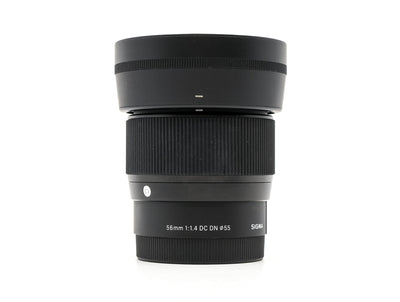 Sigma 56mm f/1.4 DC DN Contemporary – Sony E-Mount
