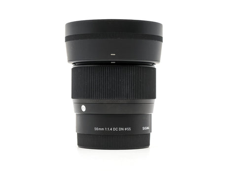 Sigma 56mm f/1.4 DC DN Contemporary – Sony E-Mount