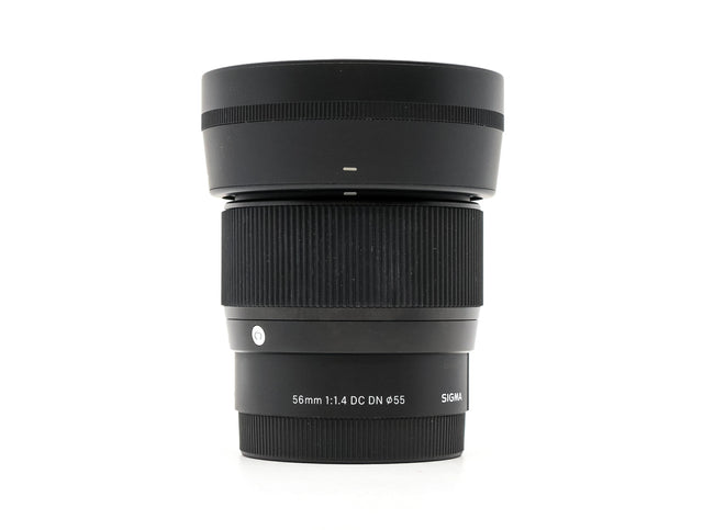 Sigma 56mm f/1.4 DC DN Contemporary - Sony E Fit de segunda mano en Camera Market
