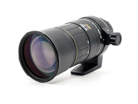 Sigma 135-400mm f/4.5-5.6 APO - Nikon Anschluss